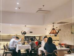 大堂-肆月河豚·新淮扬(金融街店)