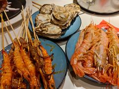 -吉布鲁牛排烤肉自助(常州吾悦店)