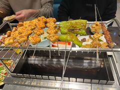 -邢氏老太太烤串(北兴街店)