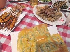 -孟记粥铺·家常菜·烧烤·粥(亚运村店)