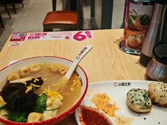 -小杨生煎(深圳岗厦北店)