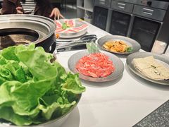 -范儿·嫂子烤肉·精致炭火烤肉(长治路店)