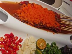 -柳喜辣·烧烤酒局(跃进总店)