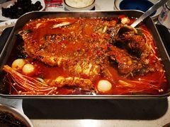 -鱼酷活鱼烤鱼(南京水游城店)