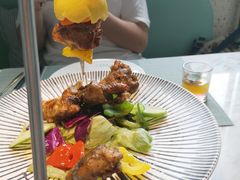 -蜜桃花开·中西融合菜E&W(南长街店)