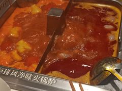-海底捞火锅(曼巴特广场店)