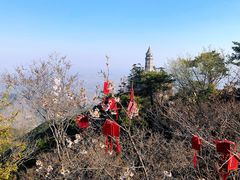 -天津盘山风景名胜区