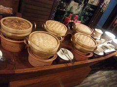 -彩虹云霄酒店76&78层国际自助餐