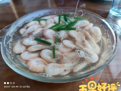 盐水白虾-灵福缘私房菜·农家菜(拈花湾·灵山大佛必推店)