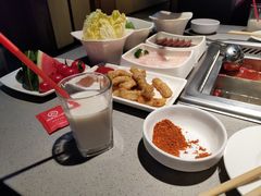 -海底捞火锅(银泰中心店)