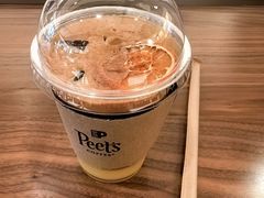 摘星气泡美式-Peet's Coffee皮爷咖啡(武商Mall手作店)
