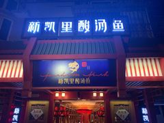 -新凯里酸汤鱼(飞山街店)