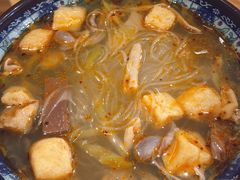 -老城南.鸭血粉丝汤(夫子庙店)