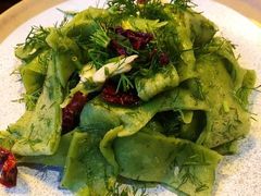 茴香煎饼-薇酌饮·陕西菜(南门外店)