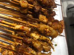 -86烧烤 | 江湖菜(石人总店)