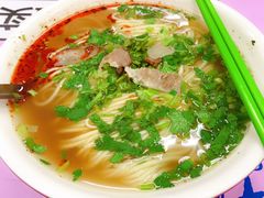 -北京外国语大学东院食堂