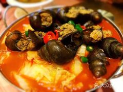 -香乡美食府特色肥西老母鸡(三河古镇店)