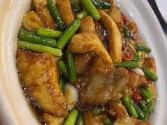 南岳衡山豆腐-洁捷餐饮(双桥农场店)