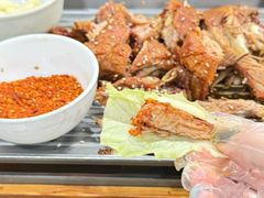 -乳仔牛牦牛汤锅 烤羊排(松潘古城店)