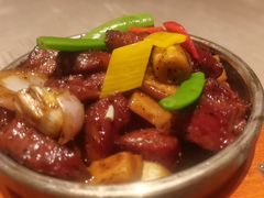 -艳阳天·非遗楚菜(武汉客厅店)