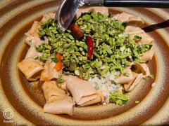 椿菜莜面-西贝(上海我格广场店)