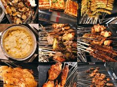 -碎怂烤肉(钟楼柳巷店)