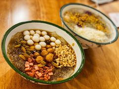 糍粑红糖冰粉-甜心闲生传统手工冰粉(人民广场店)