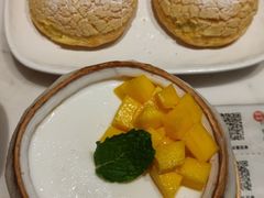 芒果椰子布丁-星怡会·新加坡新美食(苏州中心店)