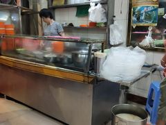 自助取餐区-富记鱼蛋粉(西村店)