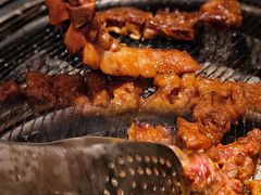 -炉石六本目·柴火烤肉·冰鲜和牛酒场(梅江店)