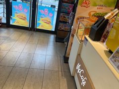 -麦当劳(安定门外大街店)