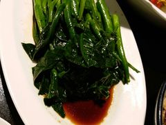 白灼芥兰-小资太太餐厅(南岗区店)