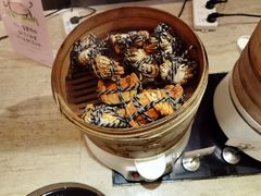 -绿地万豪酒店-城市节奏餐厅