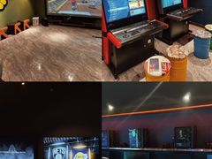 -VIVA·百人年会团建篮球场轰趴馆