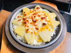 -犟牛家·榴莲烤肉(五棵松店)