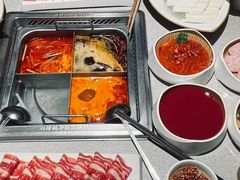 招牌虾滑-海底捞火锅(奥体南路店)