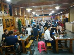 大堂-张关合渣(航空大道店)