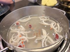 -西安浐灞艾美酒店·汉江餐厅·火锅