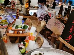 -咖啡苑自助餐(北海香格里拉大酒店)