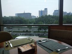 -济南香格里拉·咖啡泉自助餐厅