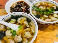 -老谢野馄饨(延安路店)
