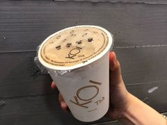 芋圆红茶拿铁-KOI Thé(正佳广场店)