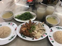 -威南记鸡饭餐室