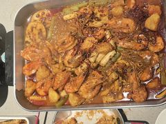 -半天妖烤鱼(丰科万达店)