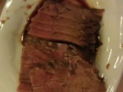 有冰块的酱牛肉-洪长兴(广西北路店)