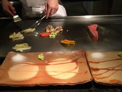 -Ginza Onodera铁板烧(外滩十八号店)