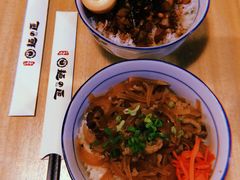 叉烧饭标准碗-麵の匠·一生堂(新世界店)