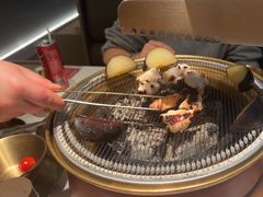 -西塔老太太泥炉烤肉(川沙百联店)