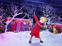 -圣名游乐城冰雪大世界