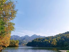 -玉渡山自然风景区